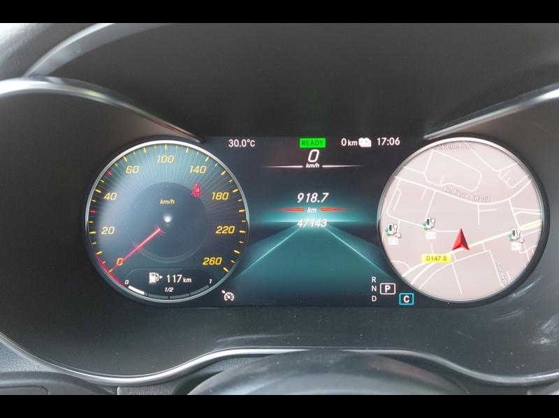 Image MERCEDES-BENZ GLC 300 de 194+122ch AMG Line 4Matic 9G-Tronic