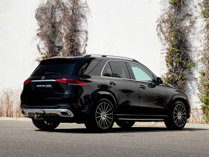Image MERCEDES-BENZ GLE 350 de 194+136ch AMG Line 4Matic 9G-Tronic