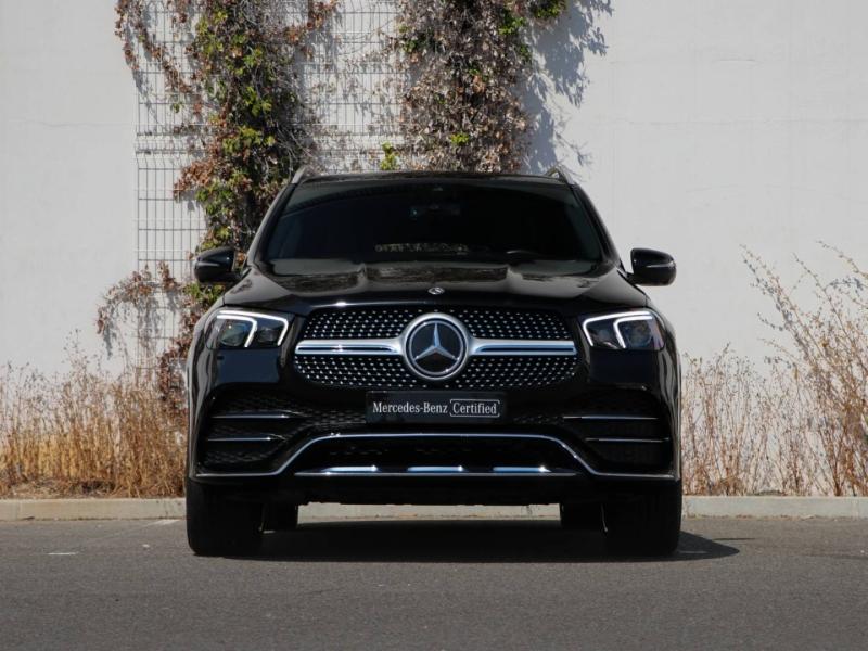 Image MERCEDES-BENZ GLE 350 de 194+136ch AMG Line 4Matic 9G-Tronic
