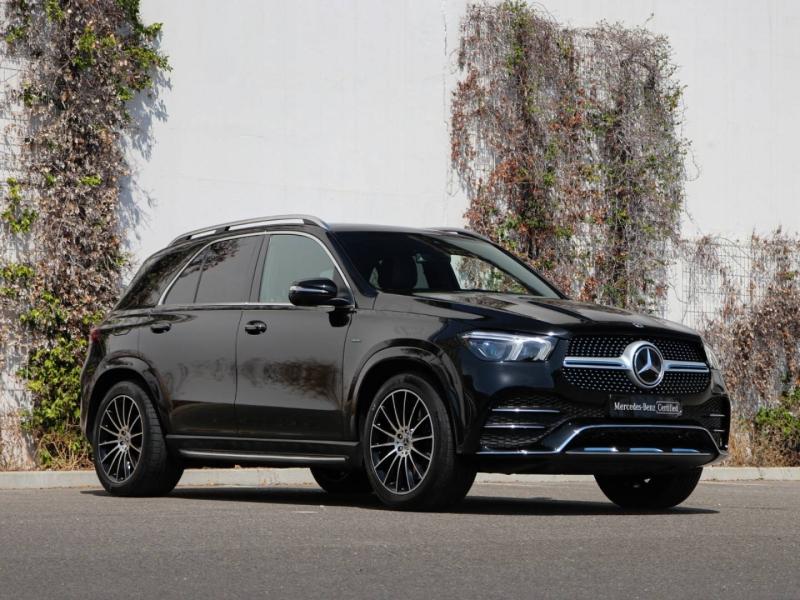 Image MERCEDES-BENZ GLE 350 de 194+136ch AMG Line 4Matic 9G-Tronic