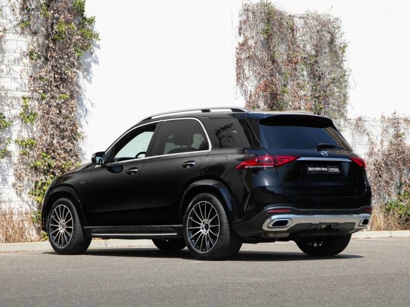 Image MERCEDES-BENZ GLE 350 de 194+136ch AMG Line 4Matic 9G-Tronic