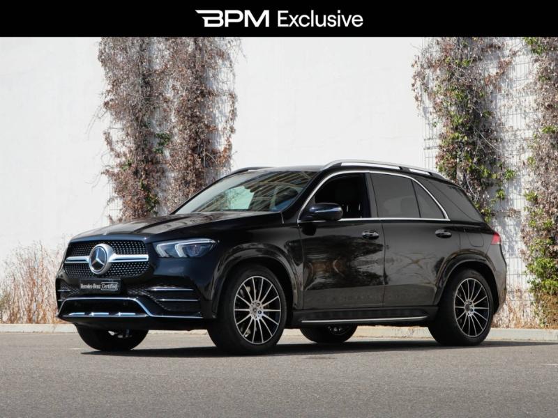 Photo MERCEDES-BENZ GLE 350 de 194+136ch AMG Line 4Matic 9G-Tronic