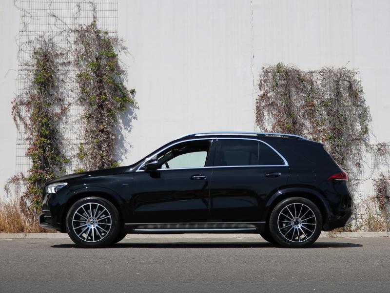 Image MERCEDES-BENZ GLE 350 de 194+136ch AMG Line 4Matic 9G-Tronic