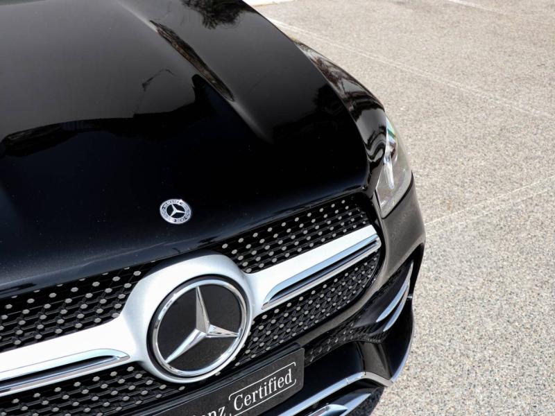 Image MERCEDES-BENZ GLE 350 de 194+136ch AMG Line 4Matic 9G-Tronic