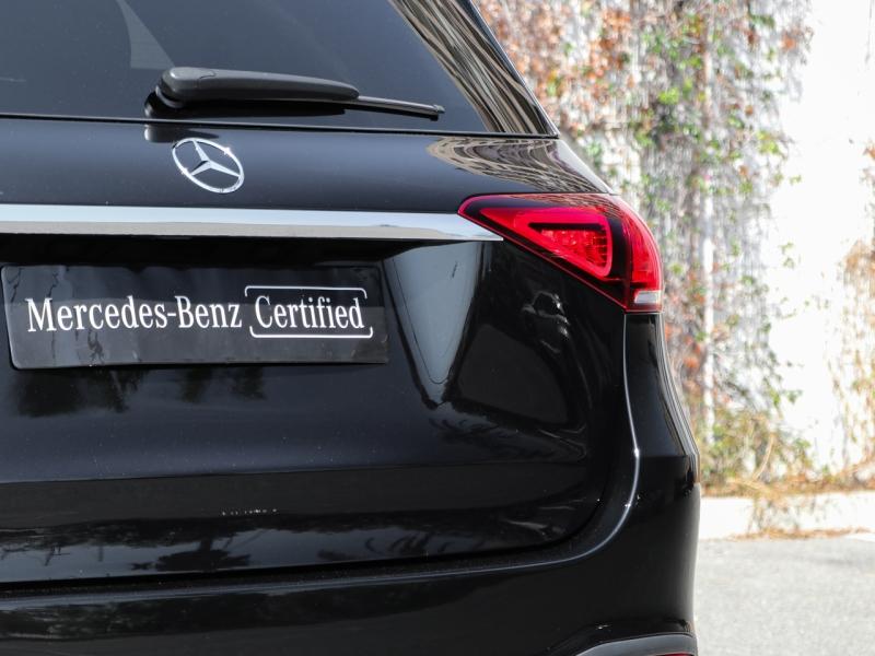 Image MERCEDES-BENZ GLE 350 de 194+136ch AMG Line 4Matic 9G-Tronic