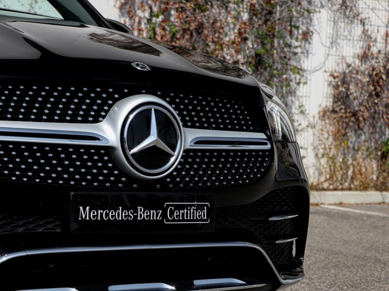 Image MERCEDES-BENZ GLE 350 de 194+136ch AMG Line 4Matic 9G-Tronic
