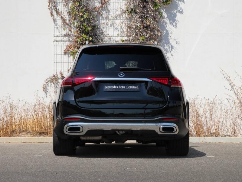 Image MERCEDES-BENZ GLE 350 de 194+136ch AMG Line 4Matic 9G-Tronic