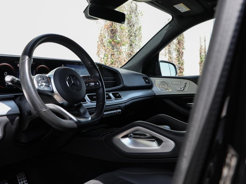 Image MERCEDES-BENZ GLE 350 de 194+136ch AMG Line 4Matic 9G-Tronic