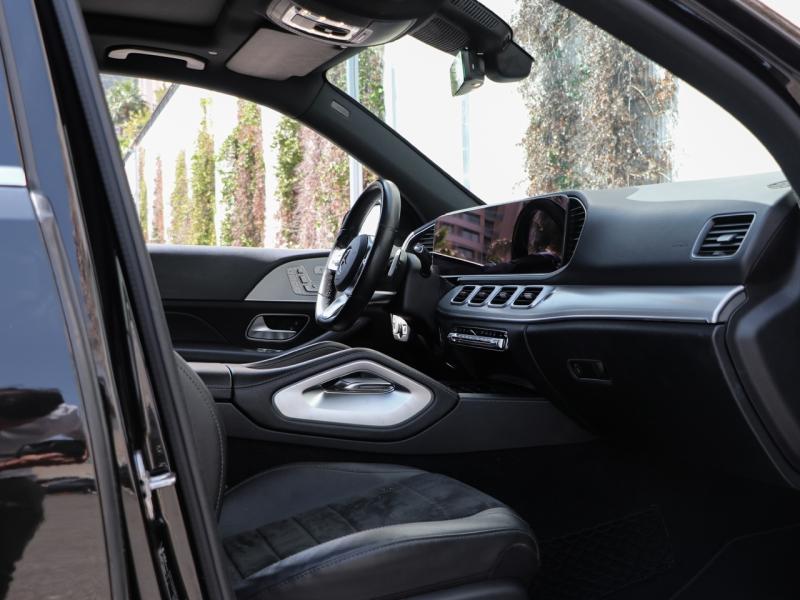 Image MERCEDES-BENZ GLE 350 de 194+136ch AMG Line 4Matic 9G-Tronic