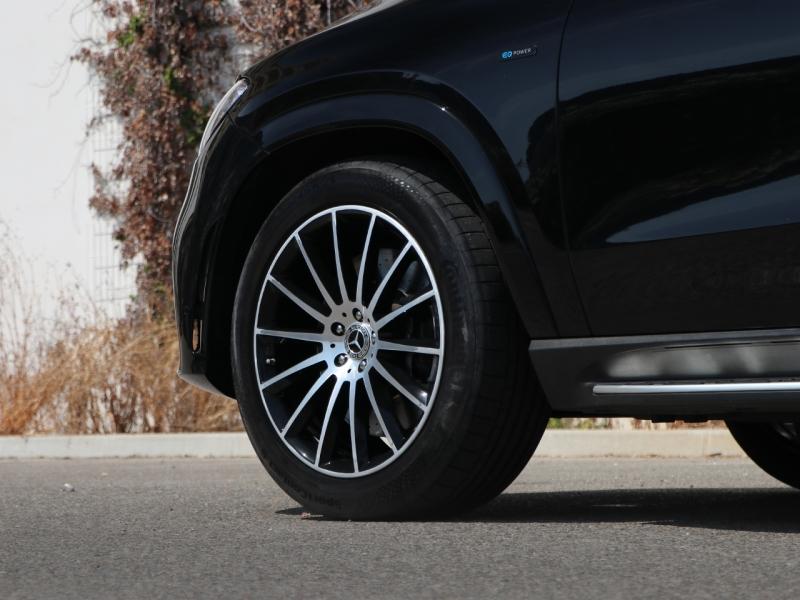 Image MERCEDES-BENZ GLE 350 de 194+136ch AMG Line 4Matic 9G-Tronic