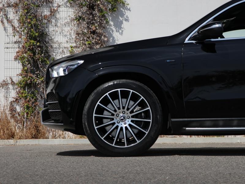 Image MERCEDES-BENZ GLE 350 de 194+136ch AMG Line 4Matic 9G-Tronic
