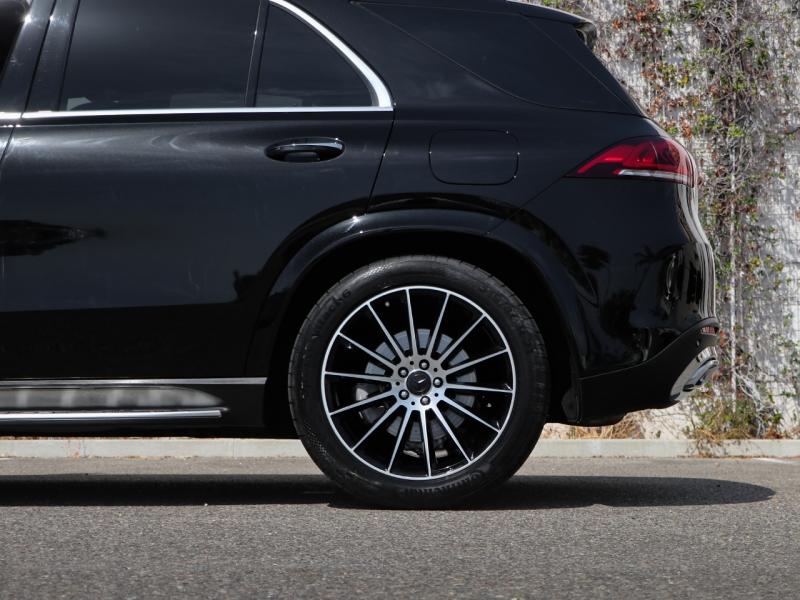 Image MERCEDES-BENZ GLE 350 de 194+136ch AMG Line 4Matic 9G-Tronic