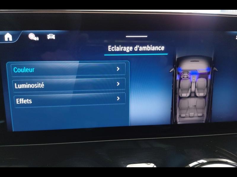Image MERCEDES-BENZ GLA 250 e Hybrid EQ 218ch AMG Line 8G-DCT