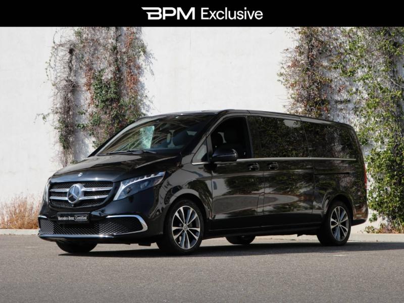 Photo MERCEDES-BENZ Classe V 250 d Extra-Long Avantgarde 9G-Tronic