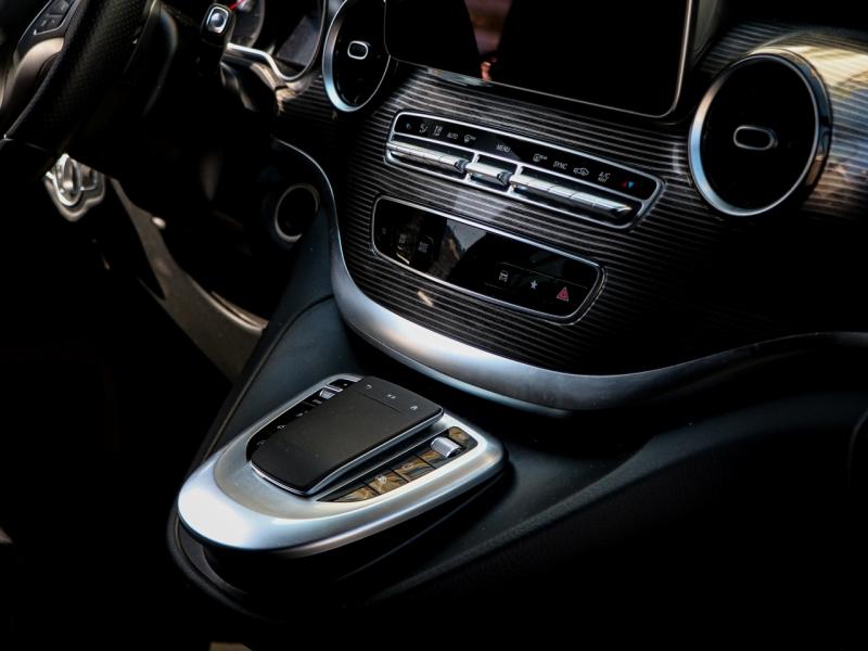 Image MERCEDES-BENZ Classe V 250 d Extra-Long Avantgarde 9G-Tronic