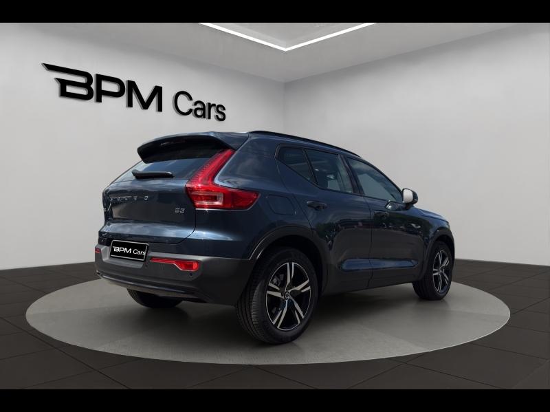 Image VOLVO XC40 B3 163ch Lounge Edition DCT 7
