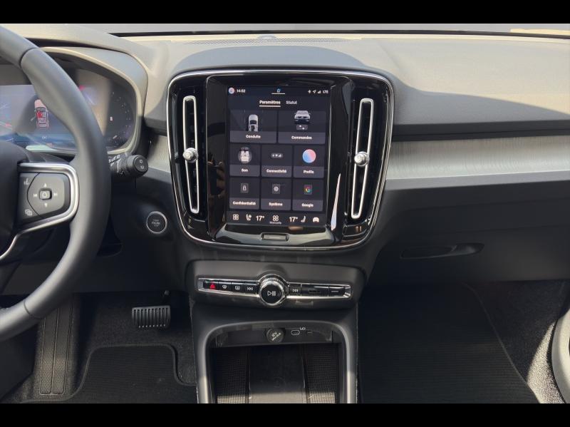 Image VOLVO XC40 B3 163ch Lounge Edition DCT 7