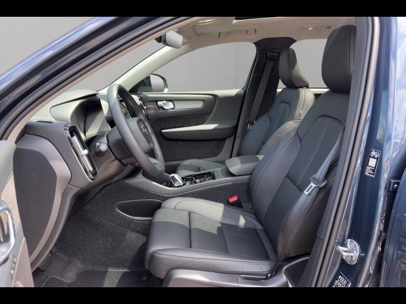 Image VOLVO XC40 B3 163ch Lounge Edition DCT 7