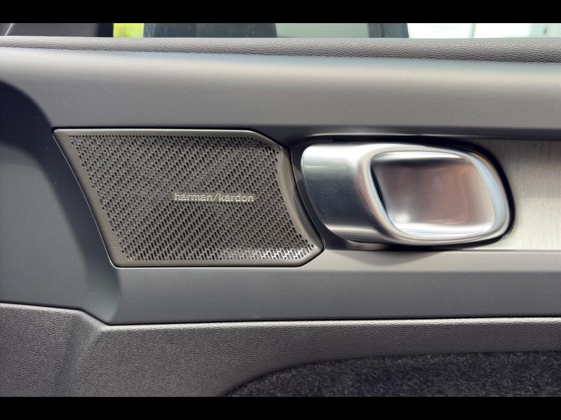 Image VOLVO XC40 B3 163ch Lounge Edition DCT 7