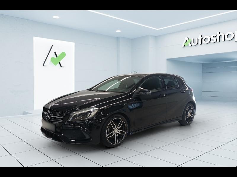 Photo MERCEDES-BENZ Classe A 200 d Fascination 7G-DCT