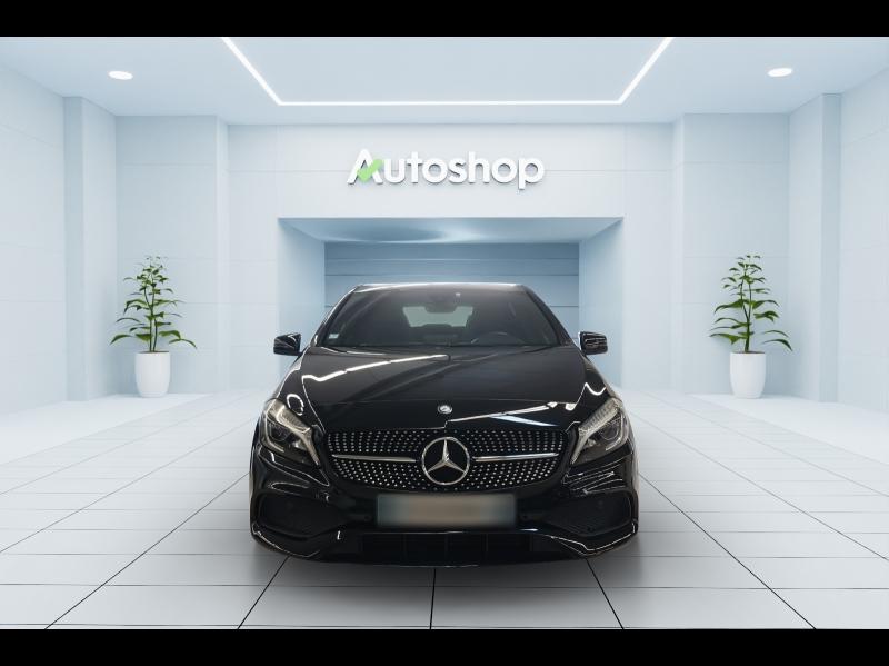 Image MERCEDES-BENZ Classe A 200 d Fascination 7G-DCT