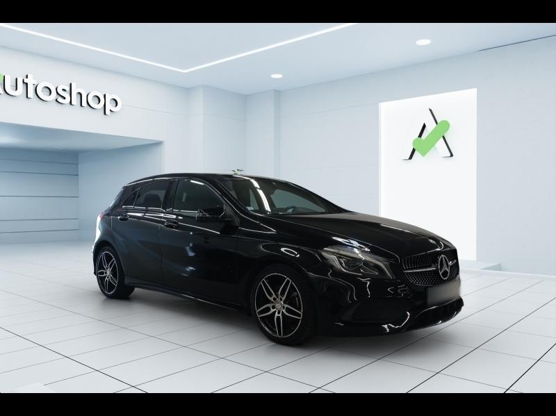 Image MERCEDES-BENZ Classe A 200 d Fascination 7G-DCT