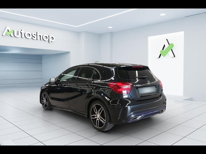 Image MERCEDES-BENZ Classe A 200 d Fascination 7G-DCT