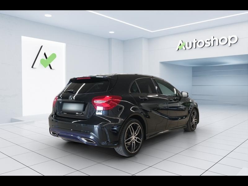 Image MERCEDES-BENZ Classe A 200 d Fascination 7G-DCT