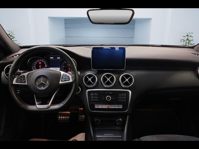 Image MERCEDES-BENZ Classe A 200 d Fascination 7G-DCT