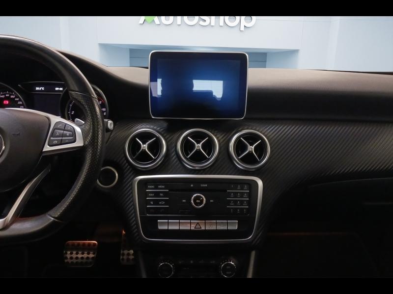 Image MERCEDES-BENZ Classe A 200 d Fascination 7G-DCT