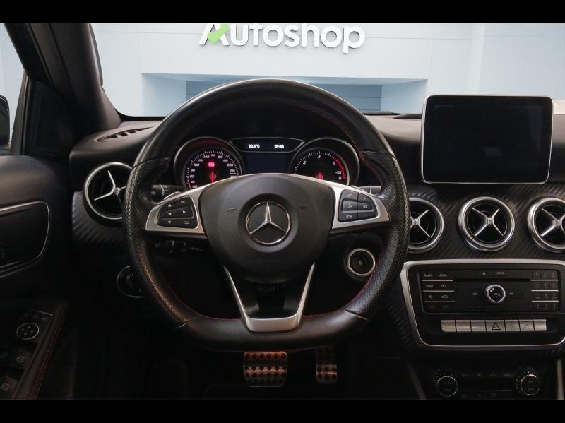 Image MERCEDES-BENZ Classe A 200 d Fascination 7G-DCT