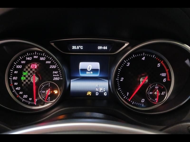 Image MERCEDES-BENZ Classe A 200 d Fascination 7G-DCT