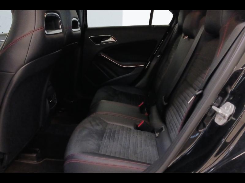 Image MERCEDES-BENZ Classe A 200 d Fascination 7G-DCT
