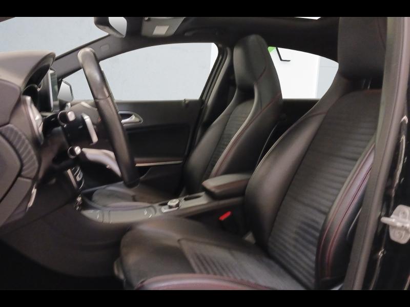 Image MERCEDES-BENZ Classe A 200 d Fascination 7G-DCT