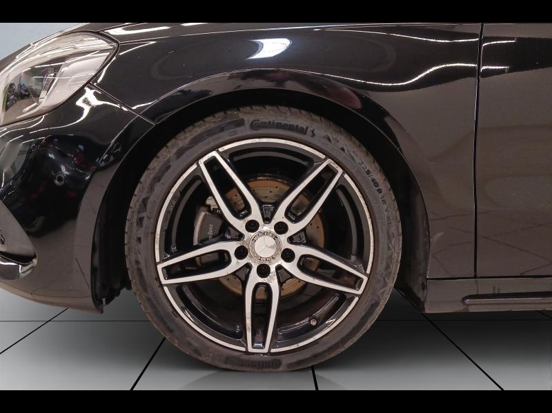Image MERCEDES-BENZ Classe A 200 d Fascination 7G-DCT