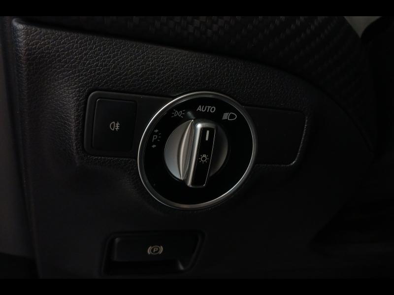 Image MERCEDES-BENZ Classe A 200 d Fascination 7G-DCT