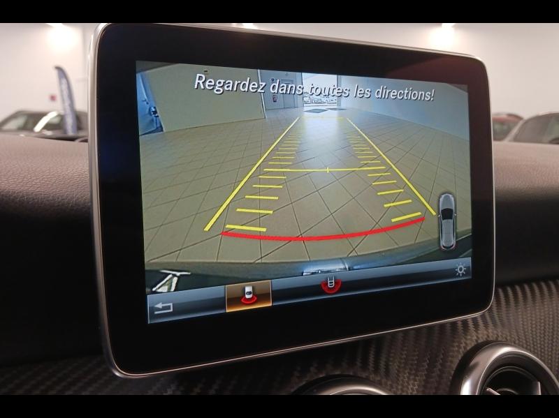 Image MERCEDES-BENZ Classe A 200 d Fascination 7G-DCT