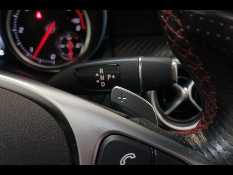 Image MERCEDES-BENZ Classe A 200 d Fascination 7G-DCT