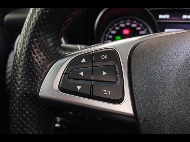 Image MERCEDES-BENZ Classe A 200 d Fascination 7G-DCT