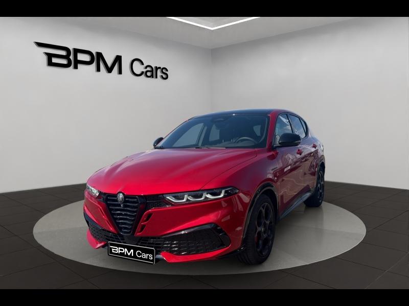 Photo ALFA ROMEO Tonale 1.5 Ibrida 175ch Veloce TCT