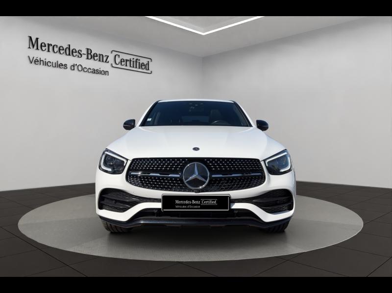 Photo MERCEDES-BENZ GLC Coupé 300 de 194+122ch Business Line 4Matic 9G-Tronic