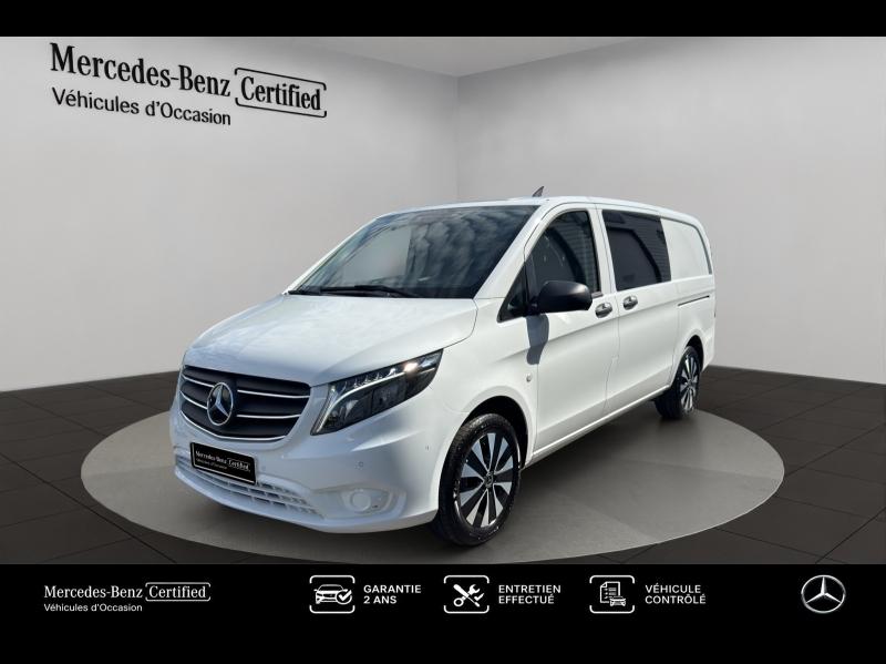 Photo MERCEDES-BENZ Vito Fg 119 CDI Mixto Long Select Propulsion 9G-Tronic
