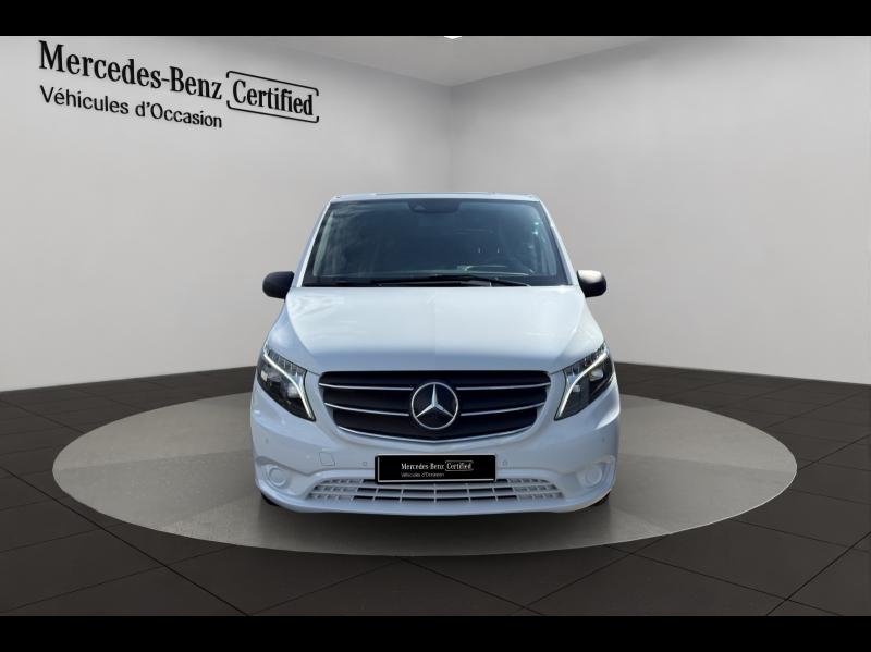 Image MERCEDES-BENZ Vito Fg 119 CDI Mixto Long Select Propulsion 9G-Tronic
