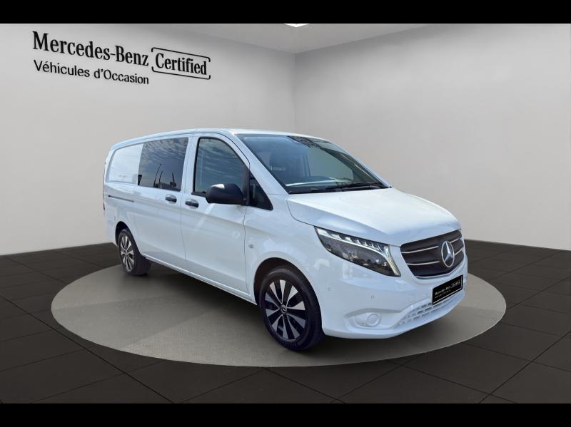 Image MERCEDES-BENZ Vito Fg 119 CDI Mixto Long Select Propulsion 9G-Tronic