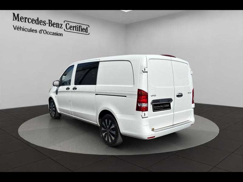 Image MERCEDES-BENZ Vito Fg 119 CDI Mixto Long Select Propulsion 9G-Tronic