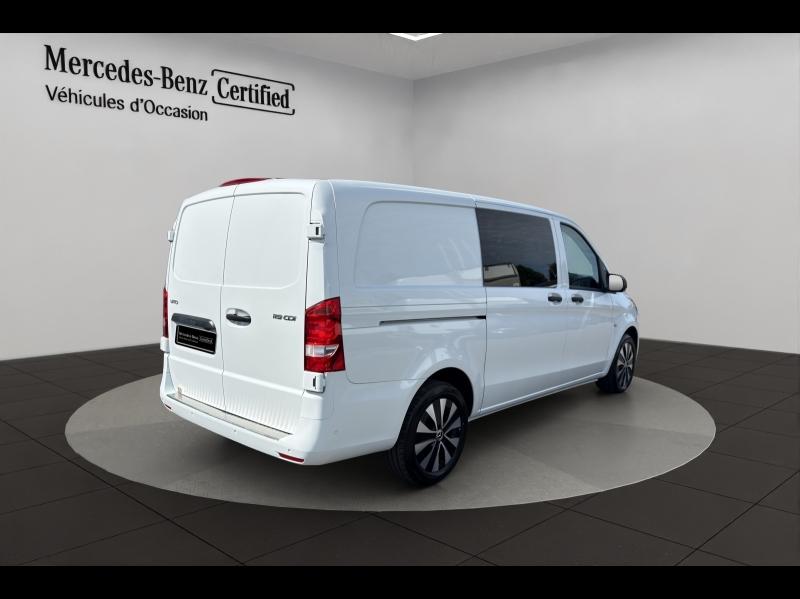 Image MERCEDES-BENZ Vito Fg 119 CDI Mixto Long Select Propulsion 9G-Tronic