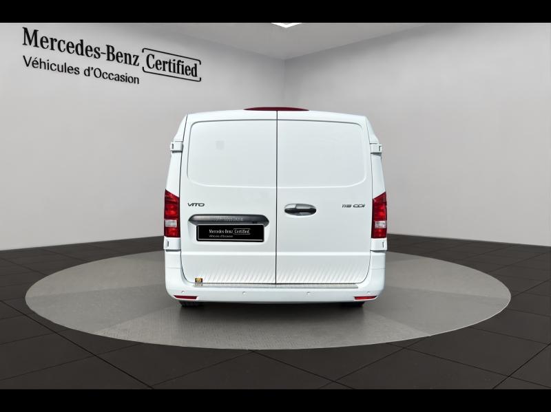 Image MERCEDES-BENZ Vito Fg 119 CDI Mixto Long Select Propulsion 9G-Tronic