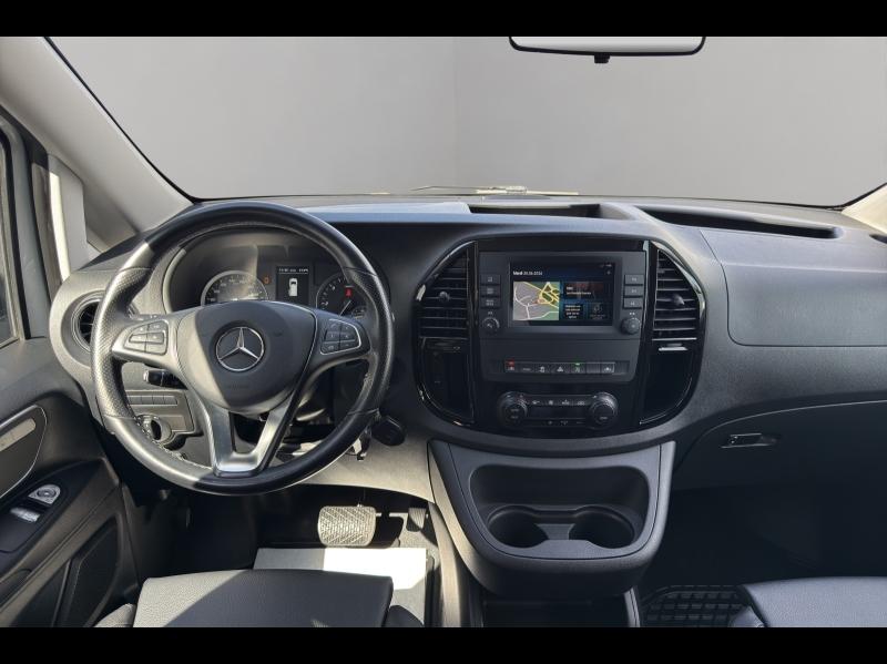 Image MERCEDES-BENZ Vito Fg 119 CDI Mixto Long Select Propulsion 9G-Tronic