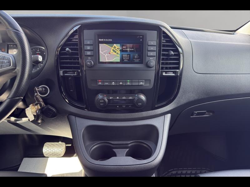 Image MERCEDES-BENZ Vito Fg 119 CDI Mixto Long Select Propulsion 9G-Tronic