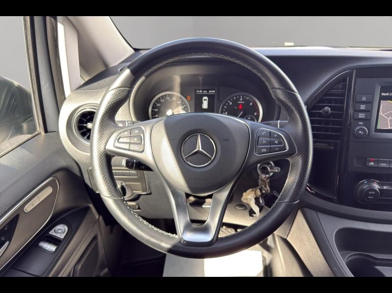 Image MERCEDES-BENZ Vito Fg 119 CDI Mixto Long Select Propulsion 9G-Tronic